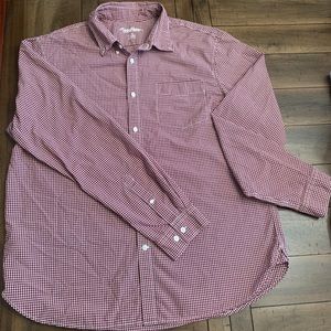 Eddie Bauer Legend Wash Classic Button Down